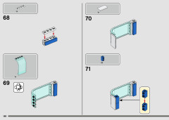 LEGO 76949 instructions page 148 – build guide