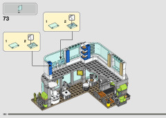 LEGO 76949 instructions page 150 – build guide