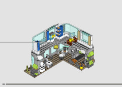 LEGO 76949 instructions page 154 – build guide