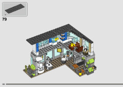 LEGO 76949 instructions page 158 – build guide