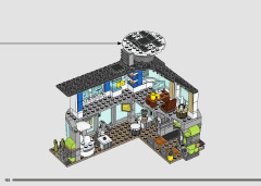 LEGO 76949 instructions page 162 – build guide