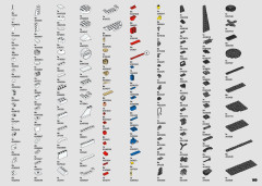 LEGO 76949 instructions page 169 – build guide