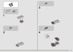 LEGO 76949 instructions page 17 – build guide