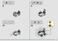 LEGO 76949 instructions page 19 – build guide