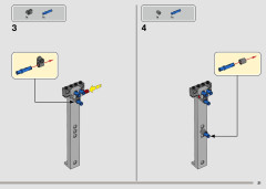 LEGO 76949 instructions page 21 – build guide