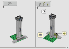 LEGO 76949 instructions page 25 – build guide