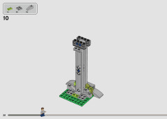 LEGO 76949 instructions page 26 – build guide