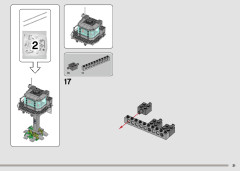 LEGO 76949 instructions page 31 – build guide