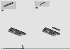 LEGO 76949 instructions page 32 – build guide