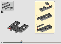 LEGO 76949 instructions page 34 – build guide
