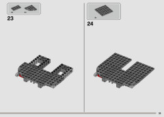 LEGO 76949 instructions page 35 – build guide