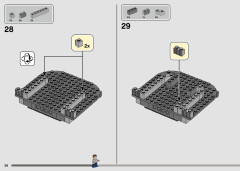 LEGO 76949 instructions page 38 – build guide