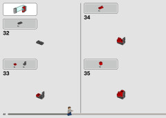 LEGO 76949 instructions page 40 – build guide