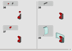 LEGO 76949 instructions page 41 – build guide