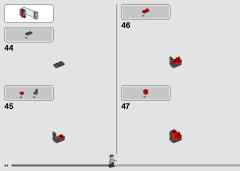 LEGO 76949 instructions page 44 – build guide