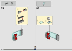 LEGO 76949 instructions page 46 – build guide