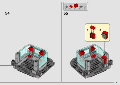 LEGO 76949 instructions page 47 – build guide