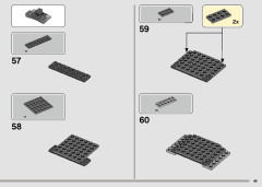 LEGO 76949 instructions page 49 – build guide