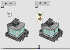 LEGO 76949 instructions page 52 – build guide