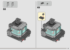 LEGO 76949 instructions page 53 – build guide