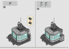LEGO 76949 instructions page 55 – build guide