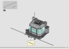 LEGO 76949 instructions page 57 – build guide