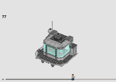 LEGO 76949 instructions page 58 – build guide