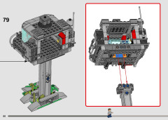 LEGO 76949 instructions page 60 – build guide