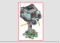 LEGO 76949 instructions page 63 – build guide
