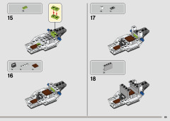 LEGO 76949 instructions page 69 – build guide