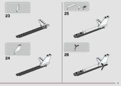 LEGO 76949 instructions page 71 – build guide