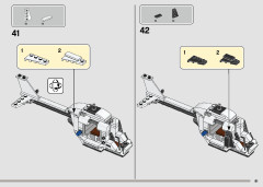 LEGO 76949 instructions page 81 – build guide