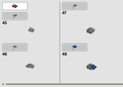 LEGO 76949 instructions page 86 – build guide