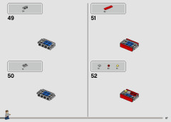 LEGO 76949 instructions page 87 – build guide