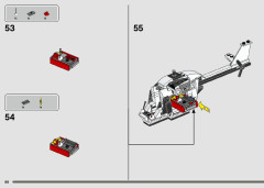 LEGO 76949 instructions page 88 – build guide