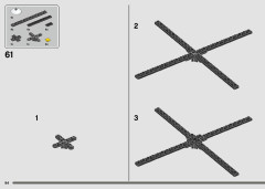LEGO 76949 instructions page 94 – build guide