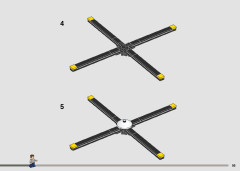 LEGO 76949 instructions page 95 – build guide