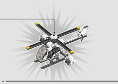 LEGO 76949 instructions page 96 – build guide