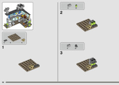 LEGO 76949 instructions page 98 – build guide