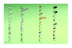 LEGO 7695 instructions page 14 – build guide