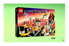 LEGO 7695 instructions page 15 – build guide