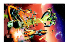 LEGO 7695 instructions page 20 – build guide