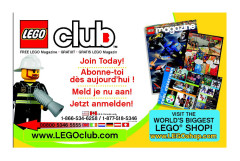 LEGO 7695 instructions page 21 – build guide