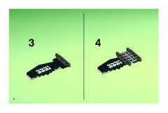 LEGO 7695 instructions page 4 – build guide