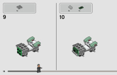 LEGO 76950 instructions page 16 – build guide