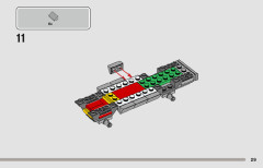 LEGO 76950 instructions page 29 – build guide