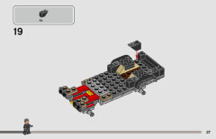 LEGO 76950 instructions page 37 – build guide