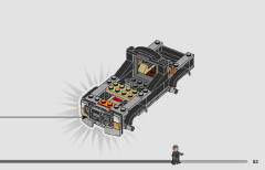 LEGO 76950 instructions page 53 – build guide