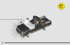 LEGO 76950 instructions page 56 – build guide