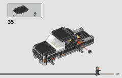 LEGO 76950 instructions page 57 – build guide